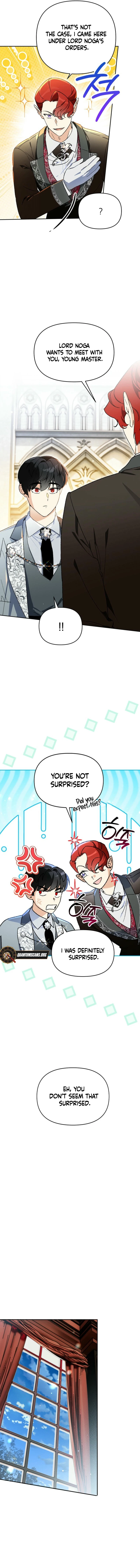 I Became the Genius Bastard of a Noble Dark Clan Chapter 21 - page 16