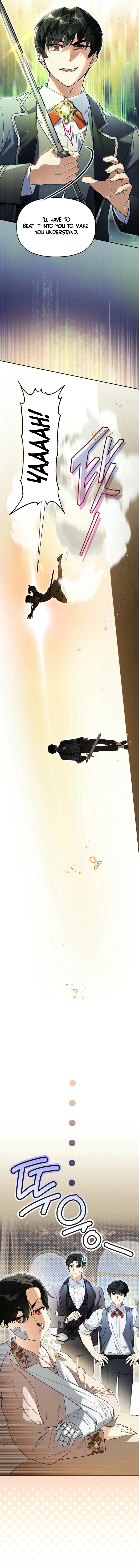 I Became the Genius Bastard of a Noble Dark Clan Chapter 21 - page 4