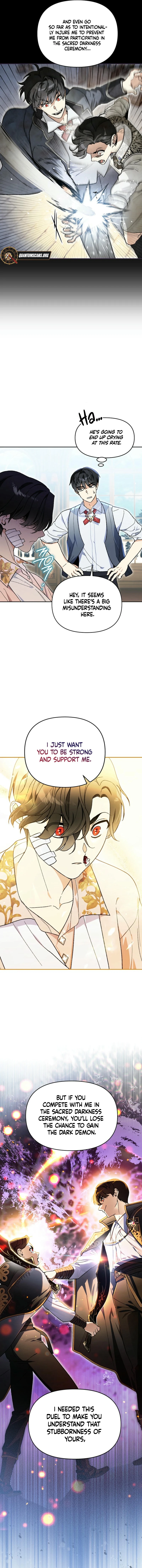 I Became the Genius Bastard of a Noble Dark Clan Chapter 21 - page 7