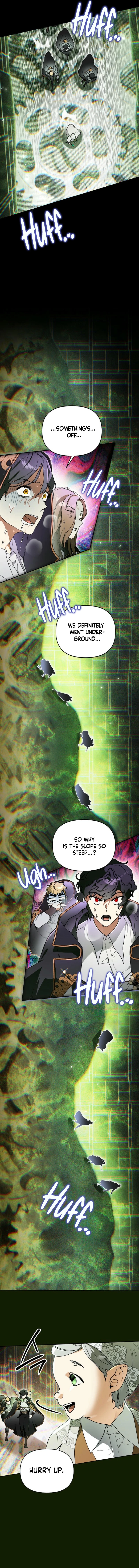 I Became the Genius Bastard of a Noble Dark Clan Chapter 23 - page 9