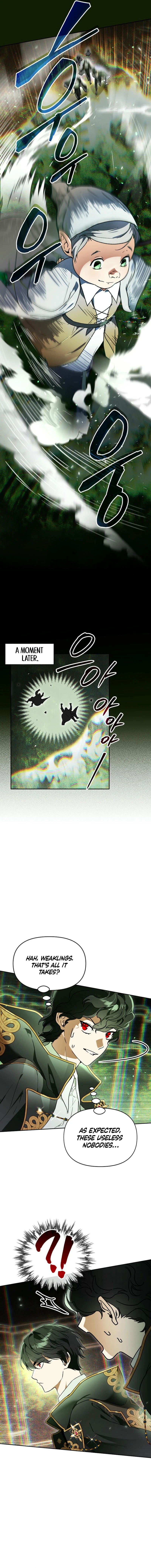 I Became the Genius Bastard of a Noble Dark Clan Chapter 23 - page 11