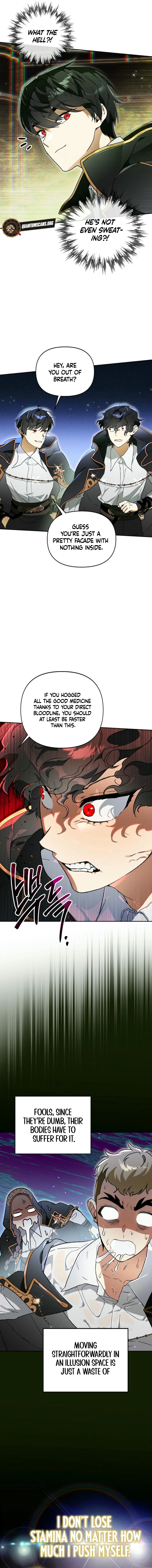 I Became the Genius Bastard of a Noble Dark Clan Chapter 23 - page 12