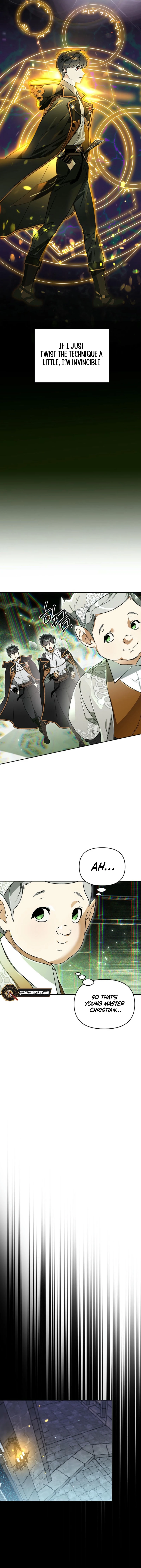 I Became the Genius Bastard of a Noble Dark Clan Chapter 23 - page 13