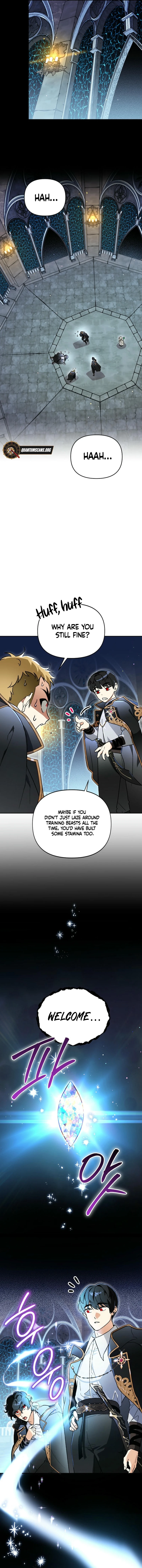 I Became the Genius Bastard of a Noble Dark Clan Chapter 23 - page 14