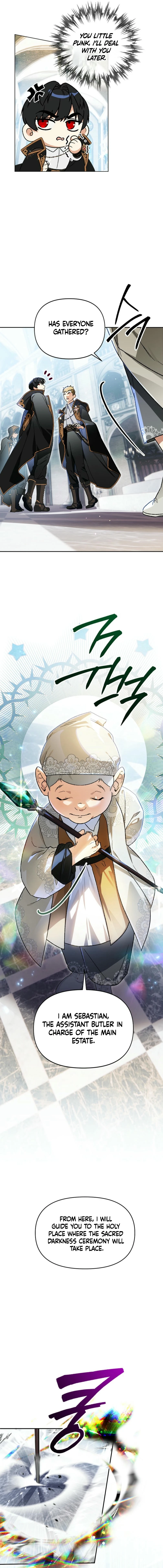 I Became the Genius Bastard of a Noble Dark Clan Chapter 23 - page 6