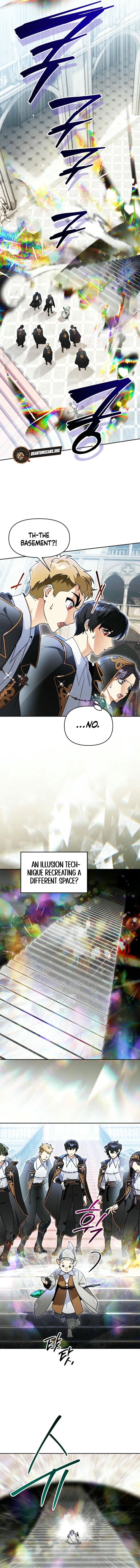 I Became the Genius Bastard of a Noble Dark Clan Chapter 23 - page 7