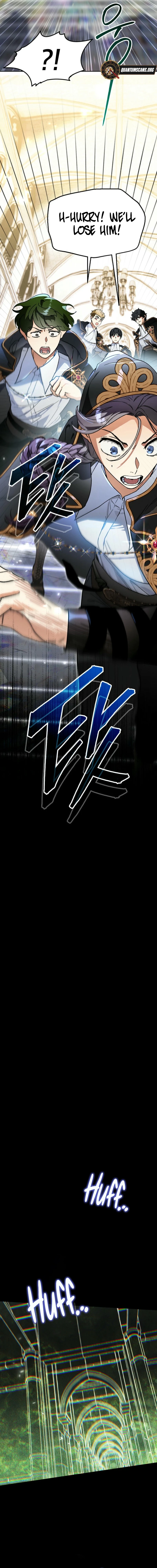 I Became the Genius Bastard of a Noble Dark Clan Chapter 23 - page 8