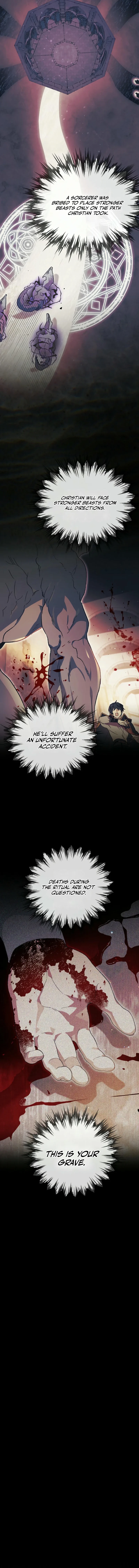 I Became the Genius Bastard of a Noble Dark Clan Chapter 24 - page 9