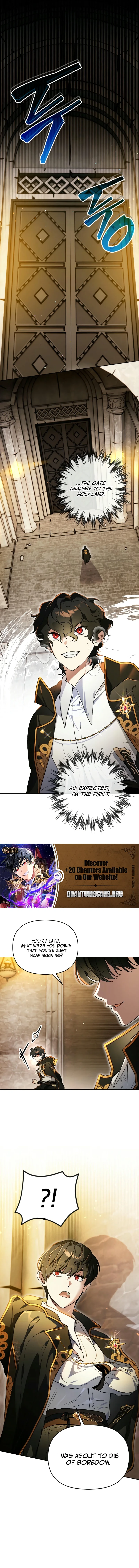 I Became the Genius Bastard of a Noble Dark Clan Chapter 24 - page 10