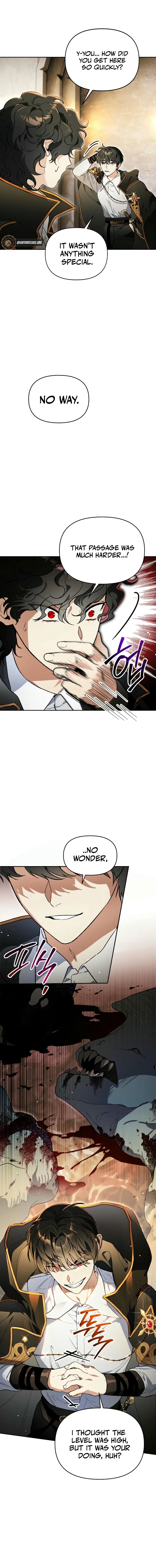 I Became the Genius Bastard of a Noble Dark Clan Chapter 24 - page 11