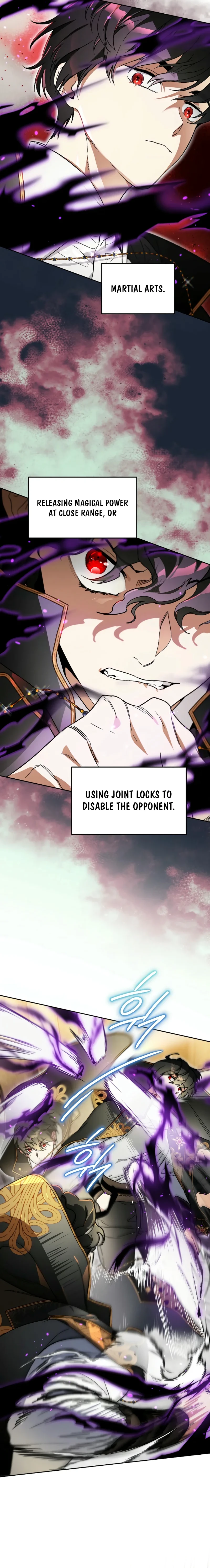 I Became the Genius Bastard of a Noble Dark Clan Chapter 24 - page 13