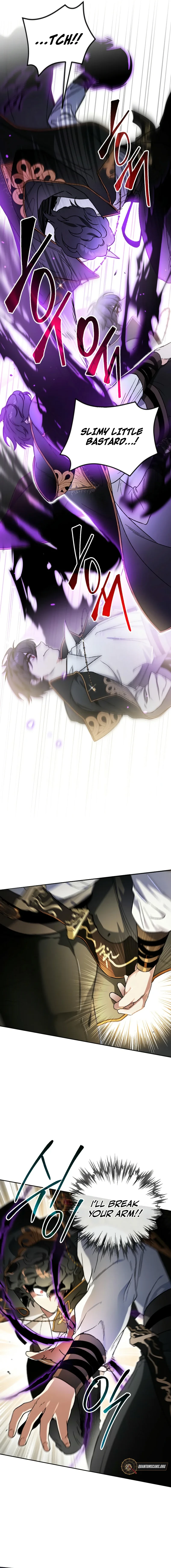 I Became the Genius Bastard of a Noble Dark Clan Chapter 24 - page 14