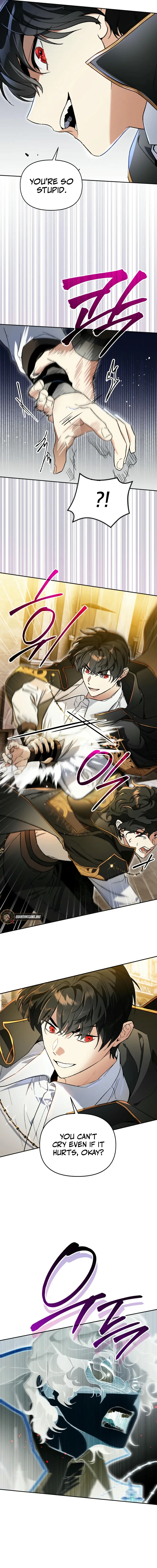 I Became the Genius Bastard of a Noble Dark Clan Chapter 24 - page 15