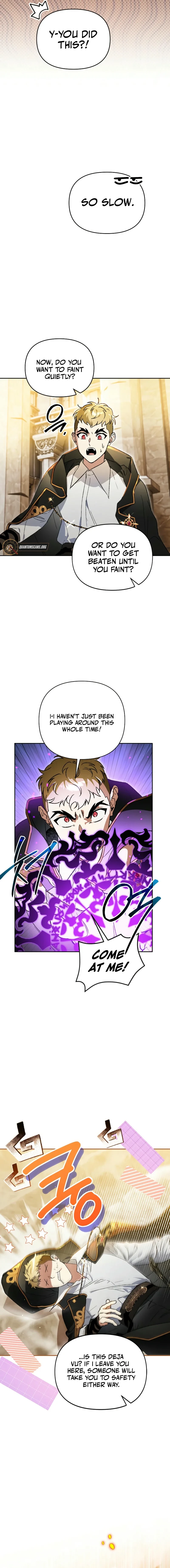 I Became the Genius Bastard of a Noble Dark Clan Chapter 24 - page 17