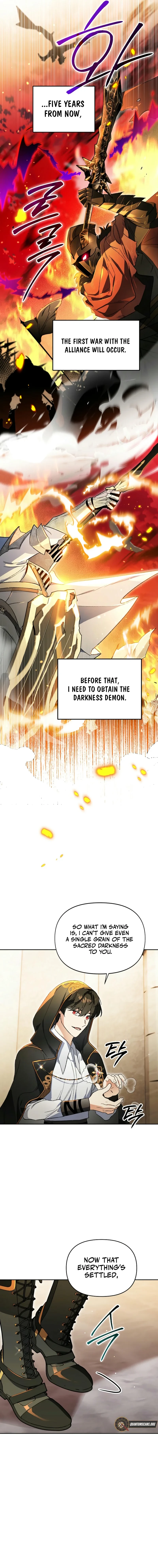 I Became the Genius Bastard of a Noble Dark Clan Chapter 24 - page 18