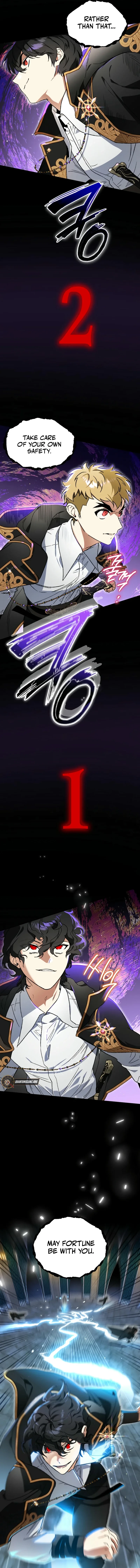 I Became the Genius Bastard of a Noble Dark Clan Chapter 24 - page 4