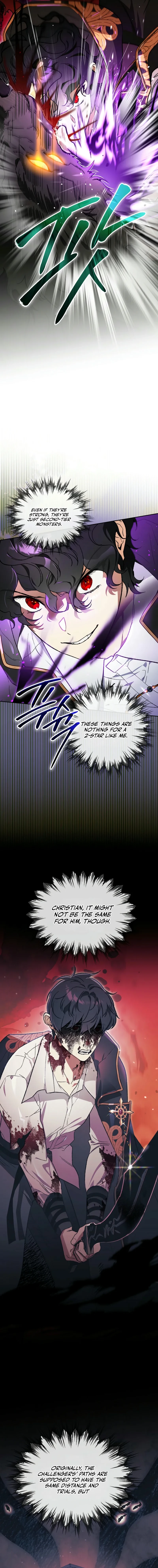 I Became the Genius Bastard of a Noble Dark Clan Chapter 24 - page 8