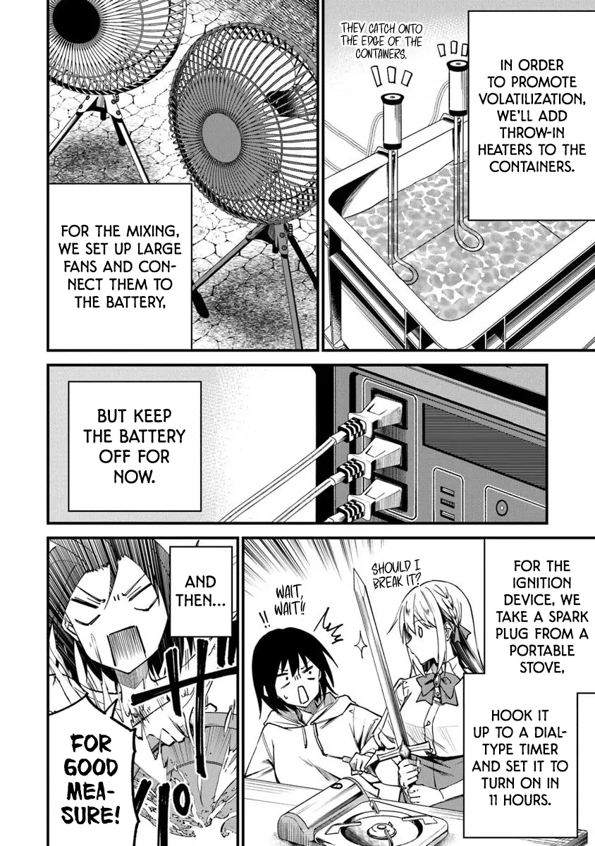 Home Center-goto Yobidasareta Watashi no Daimeikyū Renovation! Chapter 2.2 - page 10