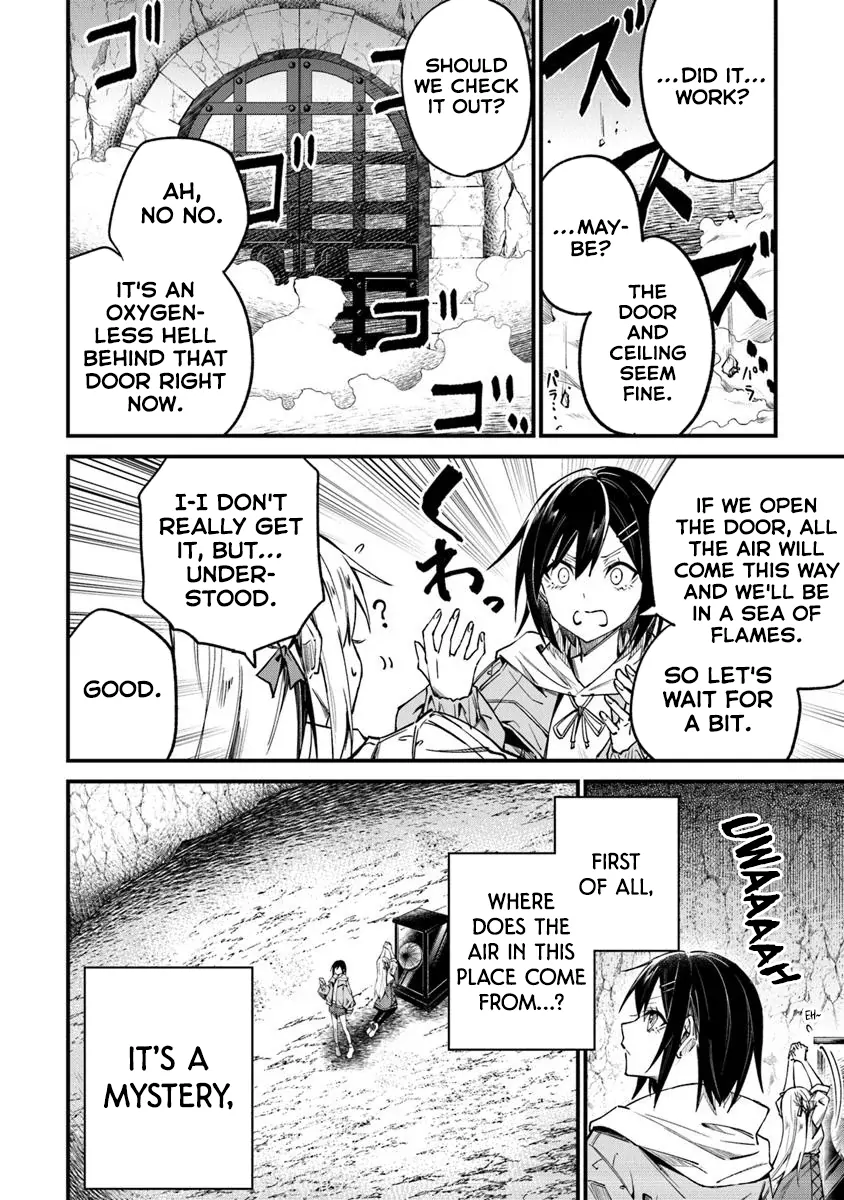 Home Center-goto Yobidasareta Watashi no Daimeikyū Renovation! Chapter 2.2 - page 16