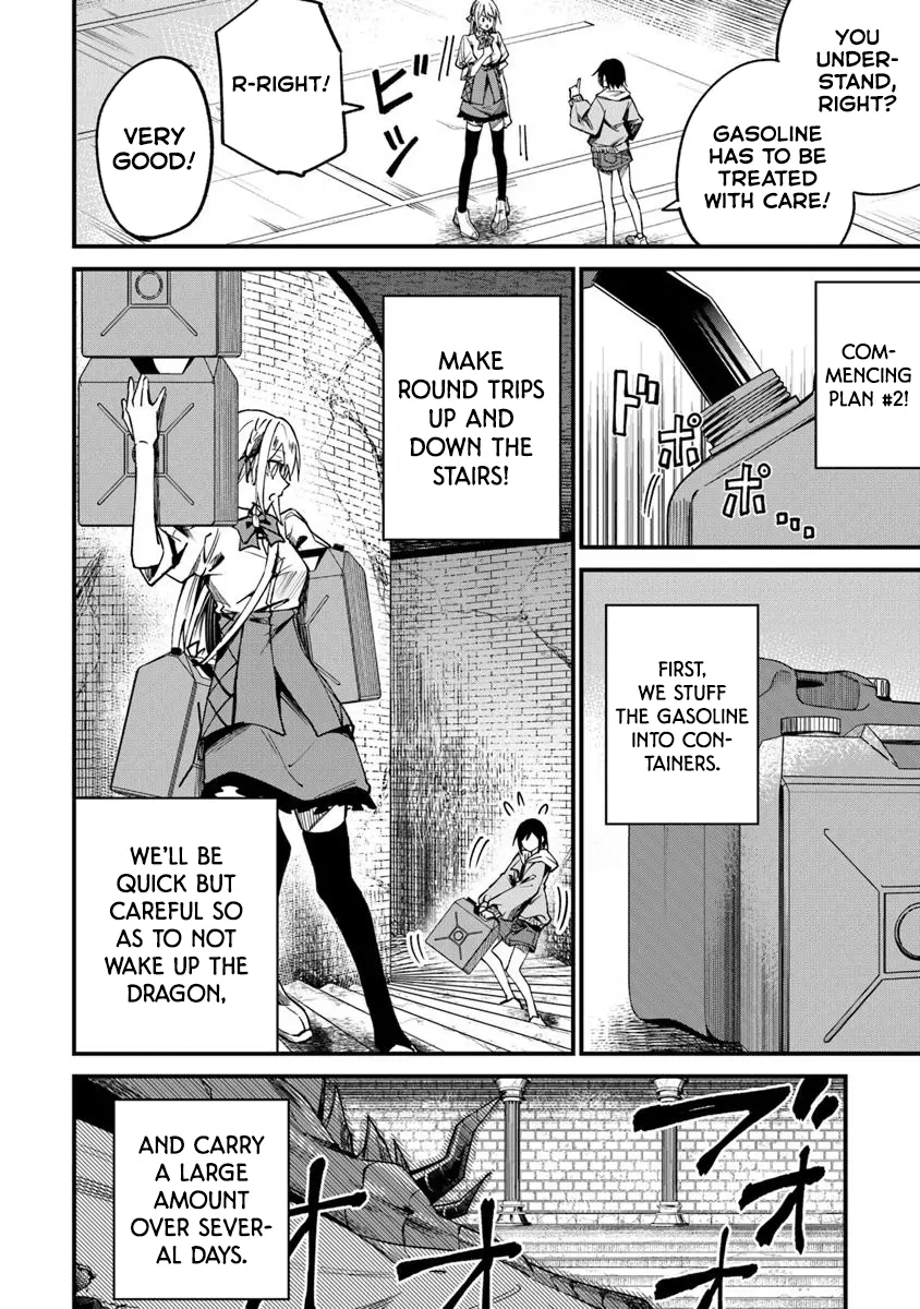 Home Center-goto Yobidasareta Watashi no Daimeikyū Renovation! Chapter 2.2 - page 4