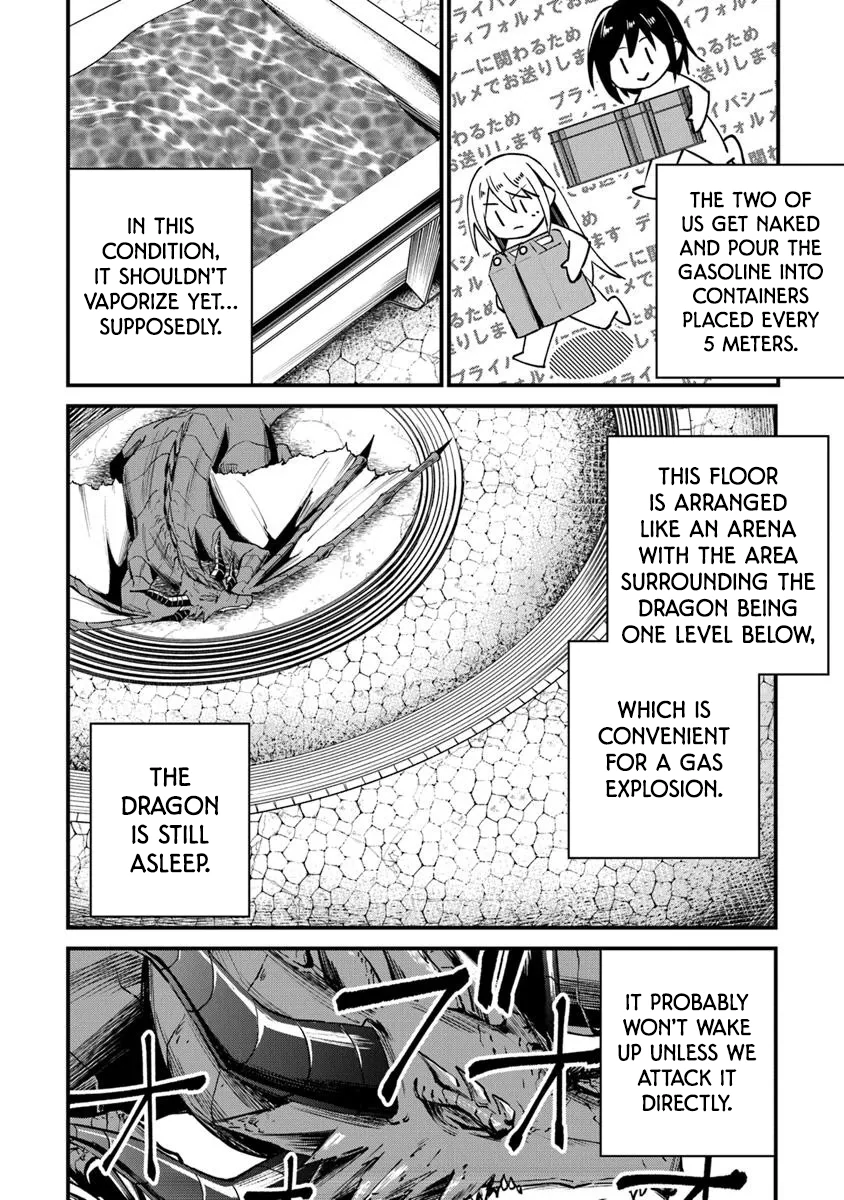 Home Center-goto Yobidasareta Watashi no Daimeikyū Renovation! Chapter 2.2 - page 8