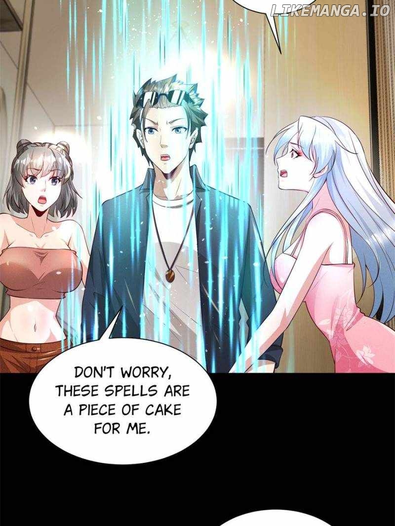 My Harem in a Foreign World Chapter 16 - page 39
