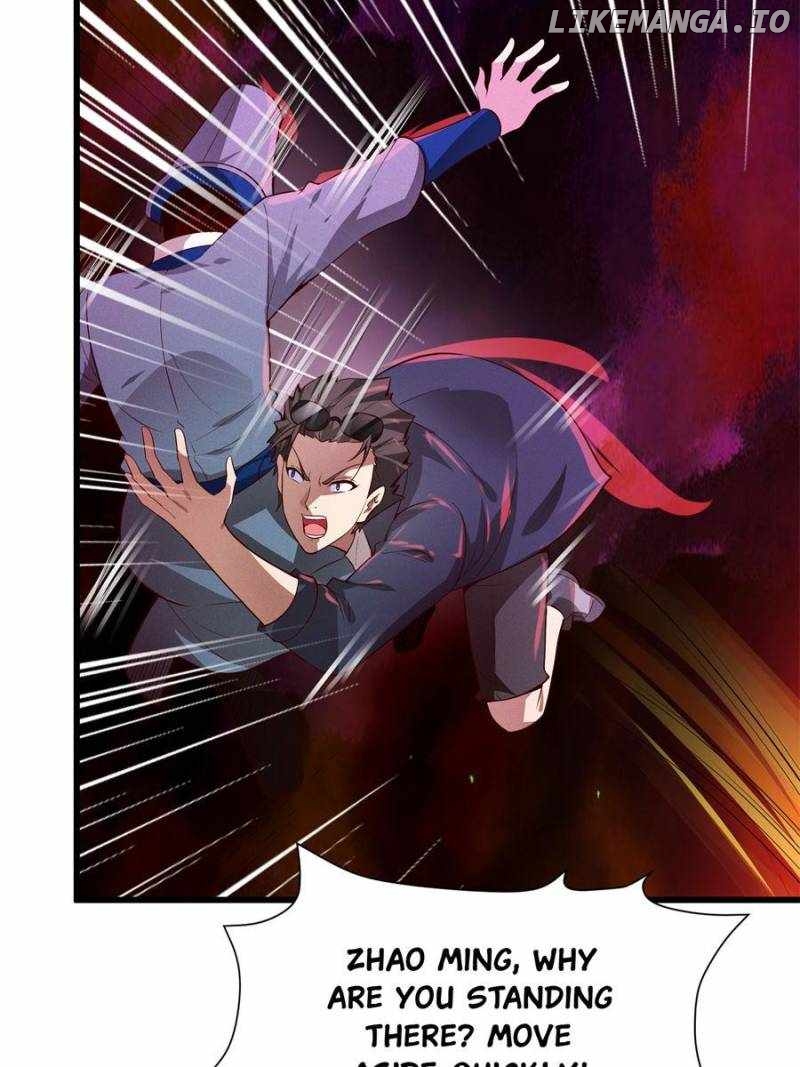 My Harem in a Foreign World Chapter 12 - page 13
