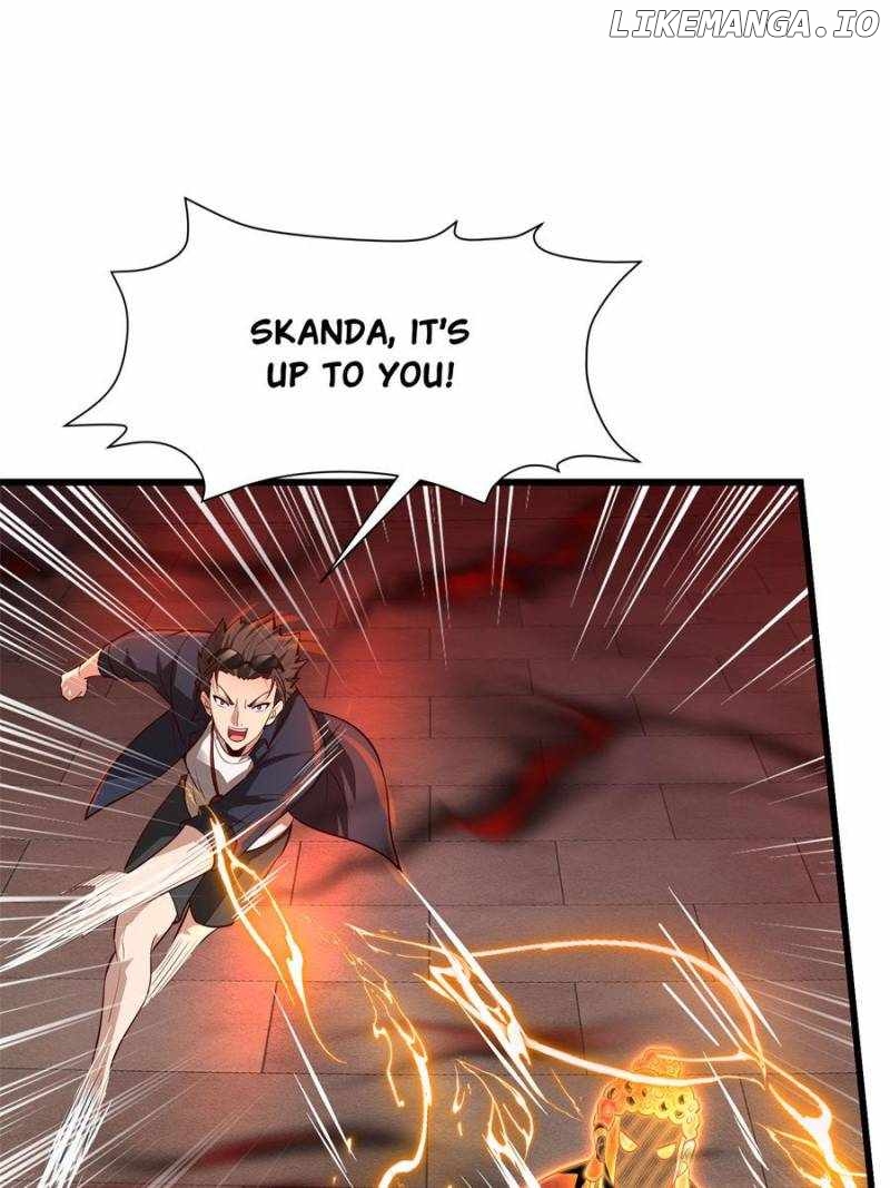 My Harem in a Foreign World Chapter 12 - page 22