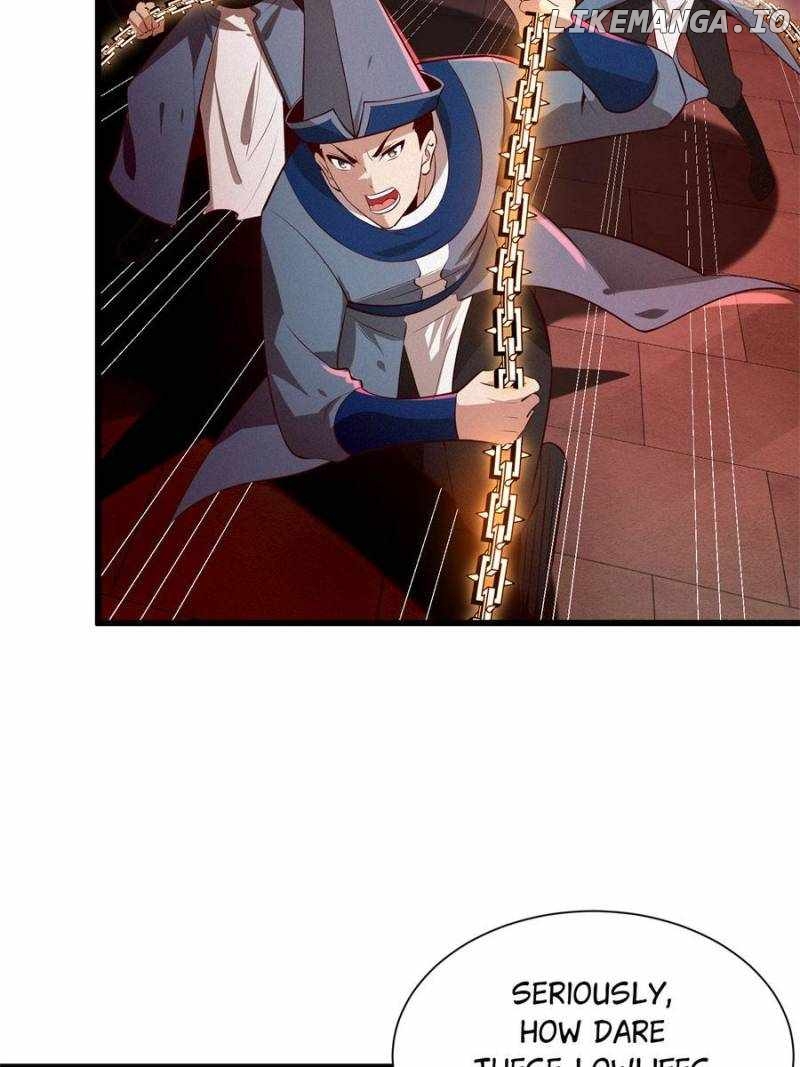 My Harem in a Foreign World Chapter 12 - page 3