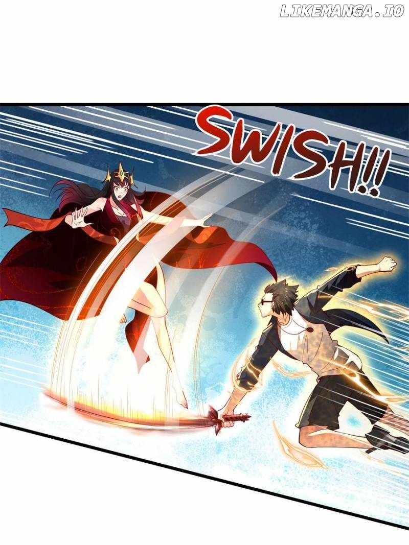 My Harem in a Foreign World Chapter 12 - page 40