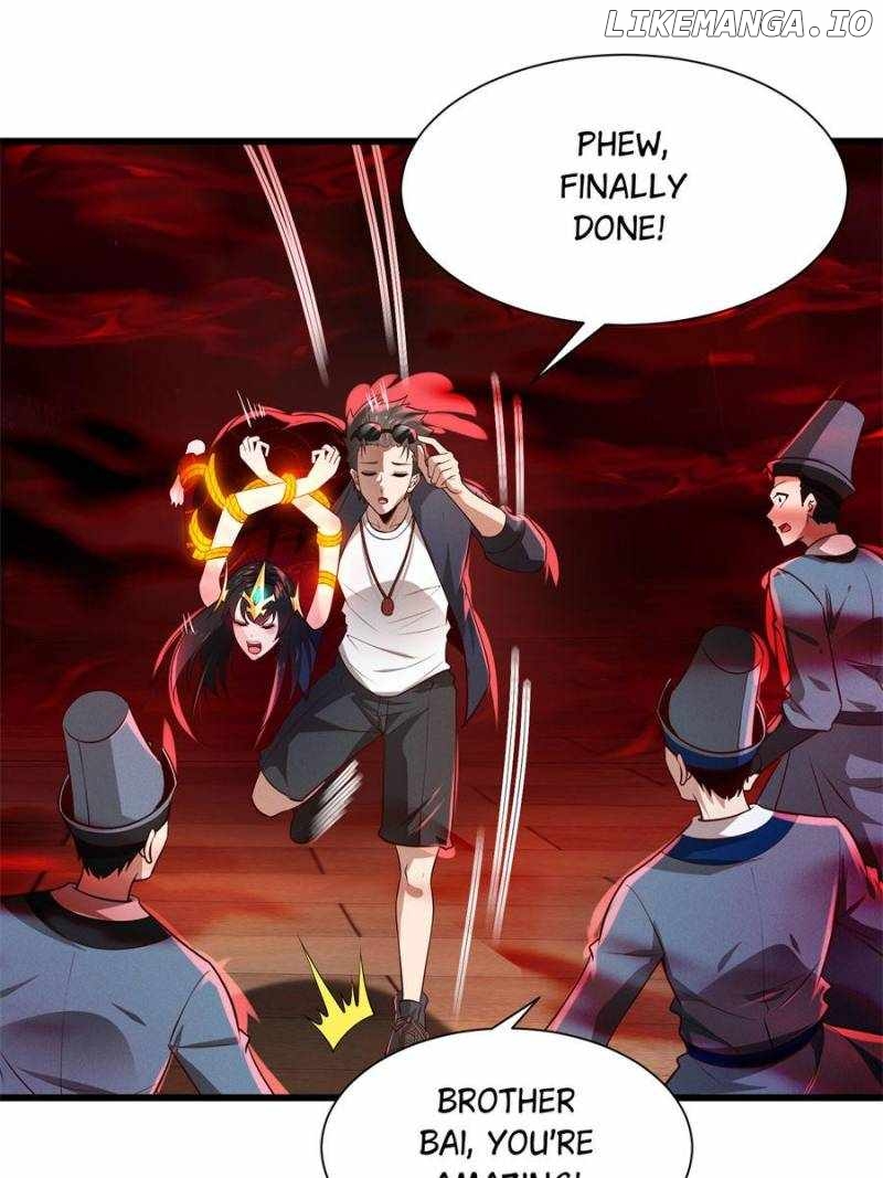 My Harem in a Foreign World Chapter 12 - page 54