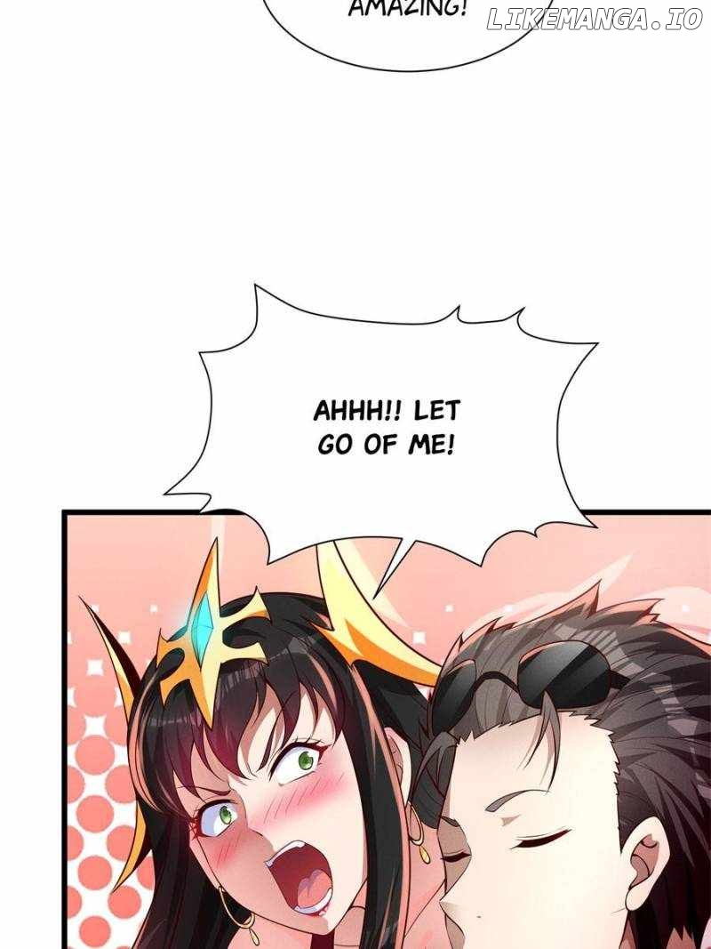 My Harem in a Foreign World Chapter 12 - page 55