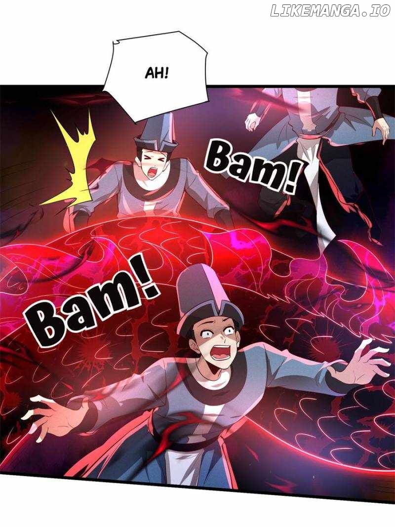 My Harem in a Foreign World Chapter 12 - page 8