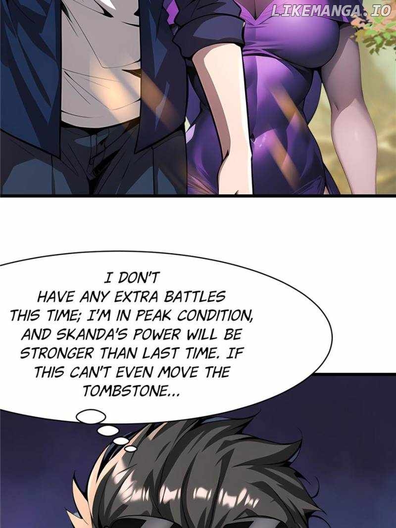My Harem in a Foreign World Chapter 54 - page 21