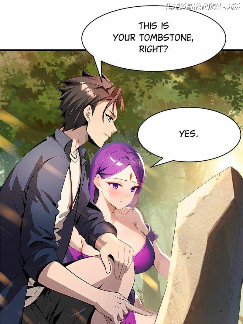 My Harem in a Foreign World Chapter 54 - page 25