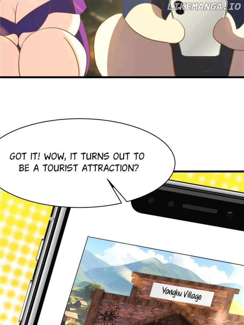 My Harem in a Foreign World Chapter 54 - page 36