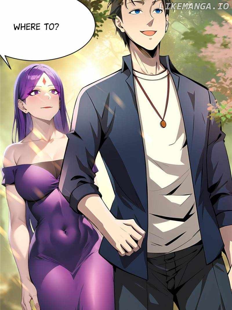 My Harem in a Foreign World Chapter 54 - page 38