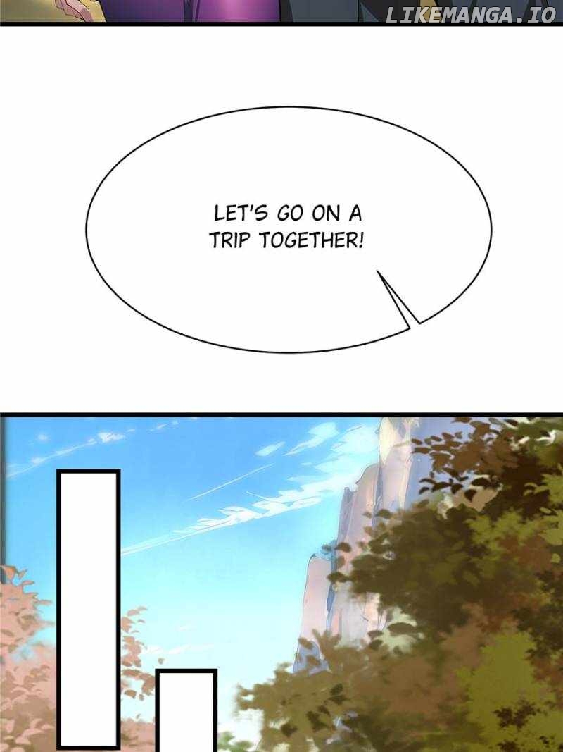 My Harem in a Foreign World Chapter 54 - page 39
