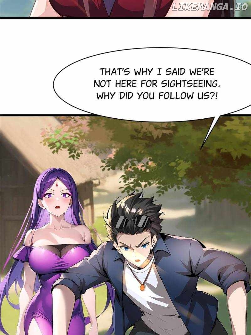 My Harem in a Foreign World Chapter 54 - page 47