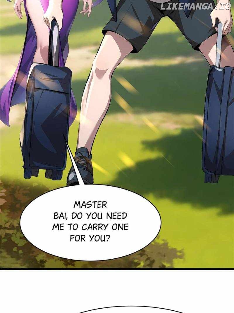 My Harem in a Foreign World Chapter 54 - page 48