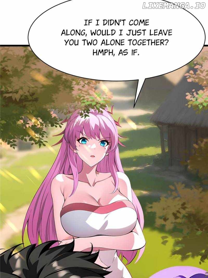 My Harem in a Foreign World Chapter 54 - page 49