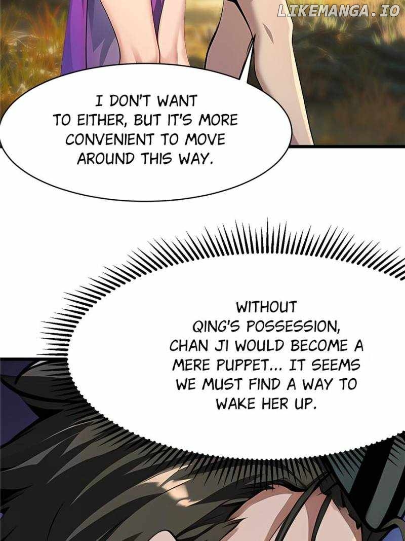 My Harem in a Foreign World Chapter 54 - page 5