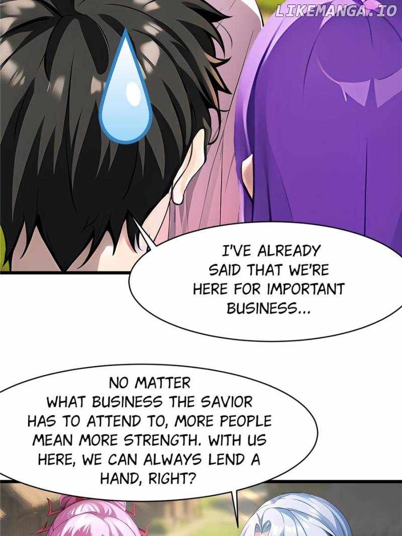 My Harem in a Foreign World Chapter 54 - page 50