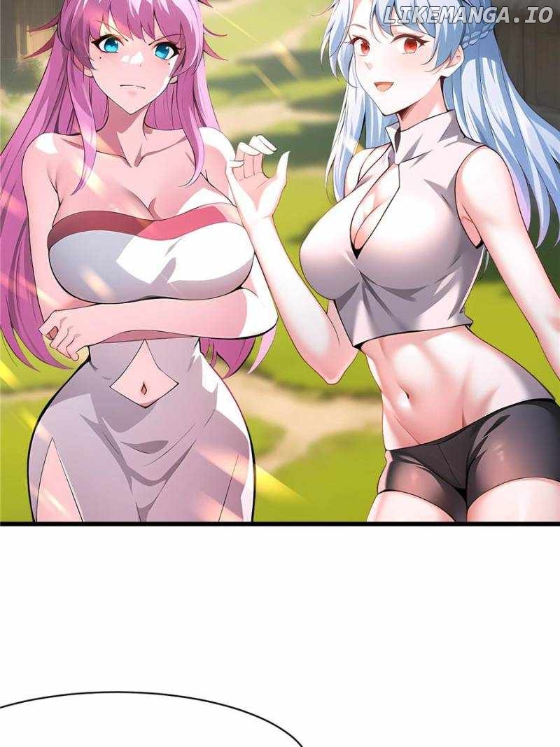 My Harem in a Foreign World Chapter 54 - page 51