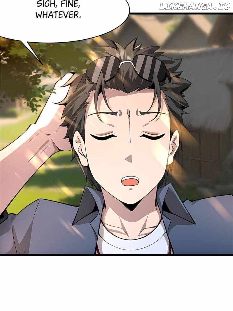 My Harem in a Foreign World Chapter 54 - page 52