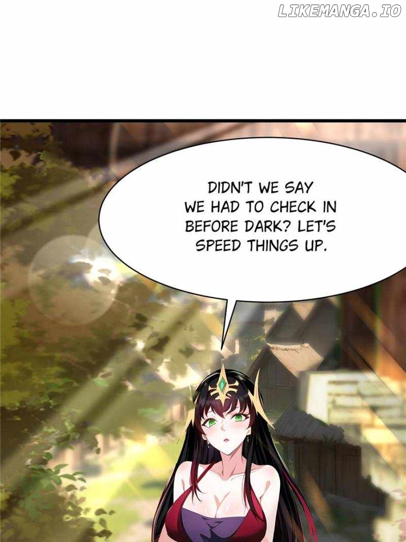 My Harem in a Foreign World Chapter 54 - page 53