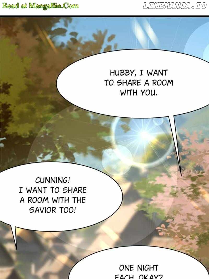 My Harem in a Foreign World Chapter 54 - page 55