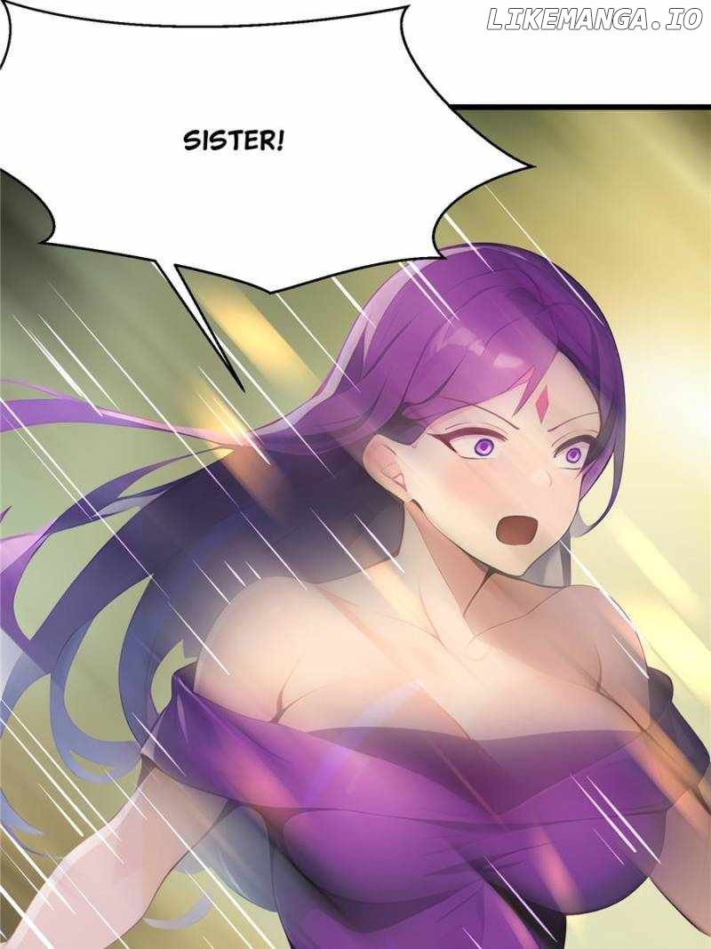 My Harem in a Foreign World Chapter 54 - page 8