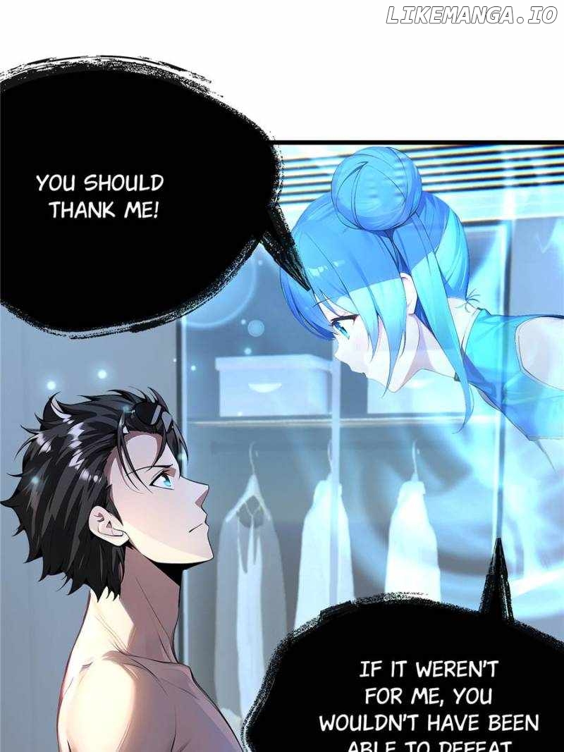 My Harem in a Foreign World Chapter 53 - page 35