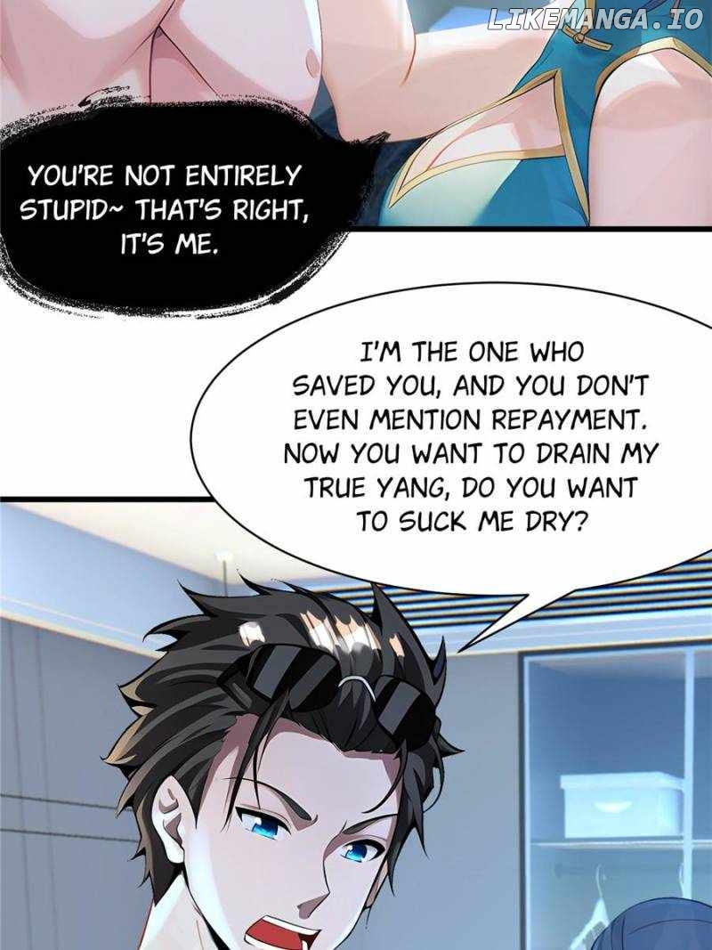 My Harem in a Foreign World Chapter 53 - page 48